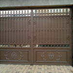 кованые ворота Щелково