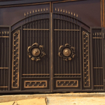 кованые ворота Щелково
