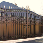 кованые ворота Щелково