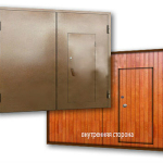 кованые ворота Щелково