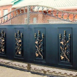 кованые ворота Щелково