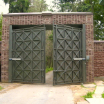 кованые ворота Щелково