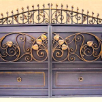 кованые ворота Щелково