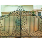 кованые ворота Щелково