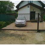 кованые ворота Щелково