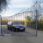 кованые ворота Щелково