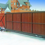 кованые ворота Щелково