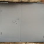 кованые ворота Щелково