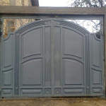 кованые ворота Щелково